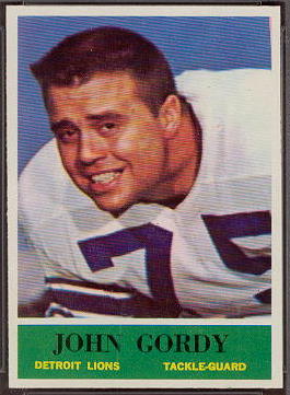 60 John Gordy